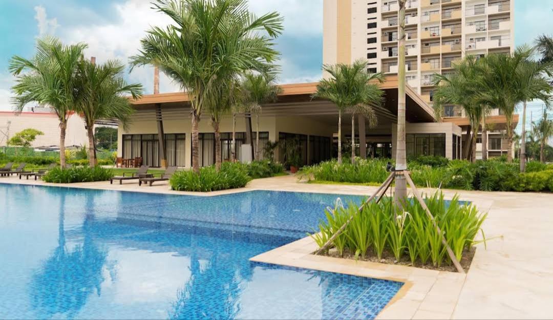 מנילה Alabang Condominium Phc מראה חיצוני תמונה